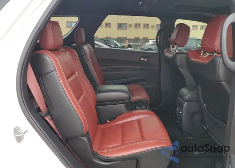 2023 Dodge Durango Srt Hellcat из США, поврежденный, VIN 1C4SDJH93PC677753